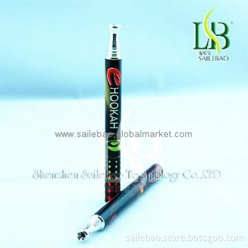 best sale metal drip tip e-hookah 800puffs disposable e cig